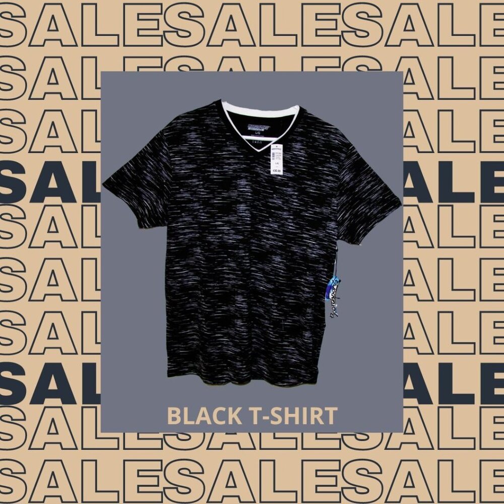 Short Sleeves T-Shirt/ Cotton/ Tee Men Tshirt/ SHORT SLEEVE